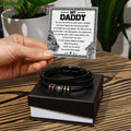 Dad - Makes Me Happy - Bracelet