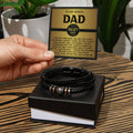 Bonus Dad - Count On You - Bracelet
