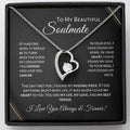 To My Beautiful Soulmate - Missing Piece - S1a