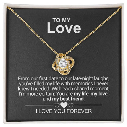 To My Love - Messages