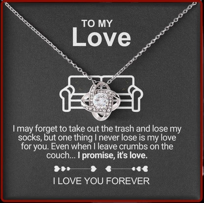 To My Love - I Promise