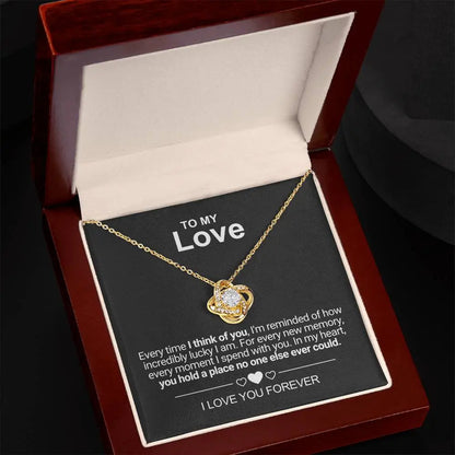 To My Love - Messages